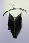 RUI mesh jacket RSS23WV04 ONYX black